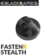 美國BlackRapid相機背帶用D型環兩分螺牙D型扣環FastenR STEALTH FR-5(一體成型不銹鋼)D形環快拆底座