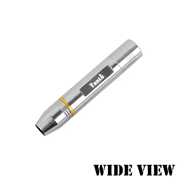 【WIDE VIEW】玉石專用強光手電筒(NTL-009)