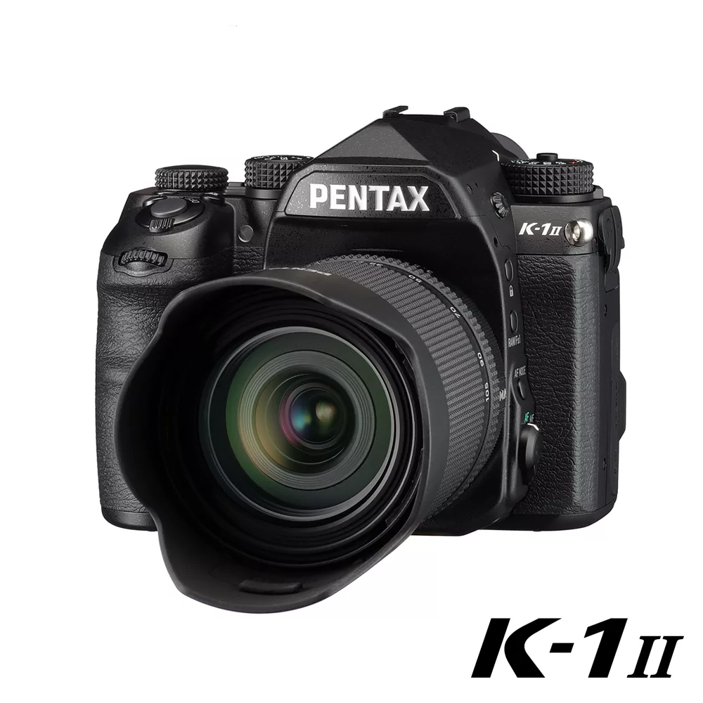PENTAX K-1 II+HD28-105/3.5-5.6 旅遊鏡組(公司貨)