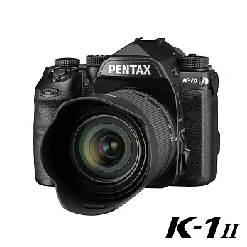 PENTAX K-1 II+HD28-105/3.5-5.6 旅遊鏡組(公司貨)