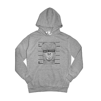 【U】BAKER STREET貝克街 - Alpaca No Good 138HLSCT(三色可選)XL - 灰色