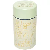 San-X 拉拉熊丸子茶屋系列日式茶罐