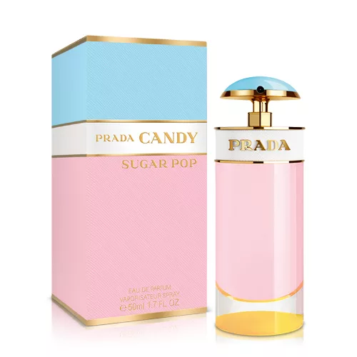 博客來 Prada Candy 軟糖小姐女性淡香精 50ml