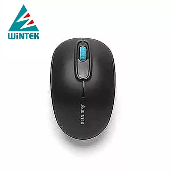 WINTEK 無線滑鼠 1200 平價王黑色