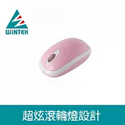 WINTEK WSS-91 海豚鼠 USB 白粉