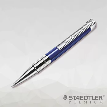 【STAEDTLER PREMIUM】MS-RESINA原子筆 藍筆尖-B 筆尖-B 藍色