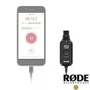 【RODE】 iOS設備 接口轉接器 i-XLR (正成公司貨)