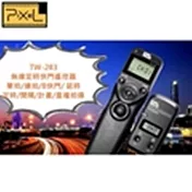 PIXEL品色FUJIFILM無線電定時快門線遙控器TW-283/90(台灣總代理,開年公司貨)相容富士Fujifilm原廠快門線RR-90