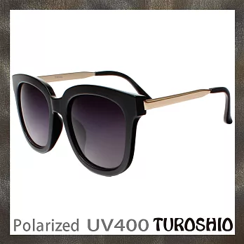Turoshio-偏光太陽眼鏡 名媛經典 漸層紫 H6105 C1