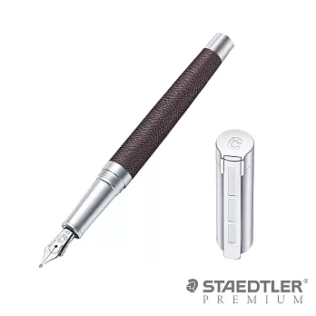 【STAEDTLER PREMIUM】MS-SIMPLEX鋼筆筆尖-EF 筆尖-EF 棕