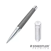 【STAEDTLER PREMIUM】MS-SIMPLEX鋼珠筆- 鐵灰