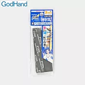 日本神之手Godhand耐磨海綿砂紙GH-KS3-P1000(高番數1000番砂布,厚3mm )適曲面.小縫隙.倒角