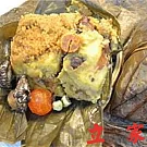《南門市場立家》廣式裹蒸粽(750g)