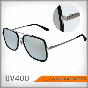 Lavender 偏光太陽眼鏡 8060 C1 金水銀