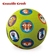 【美國Crocodile Creek】5＂兒童運動遊戲球-叢林動物