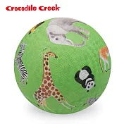 【美國Crocodile Creek】5＂兒童運動遊戲球-動物風情