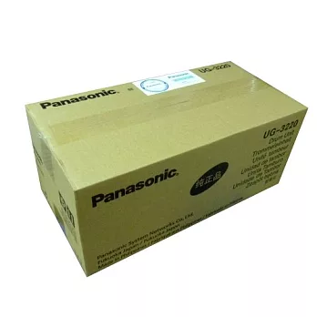 【Panasonic】國際牌 UG-3220 原廠雷射傳真機滾筒組 適用UF-525 / 4100