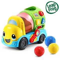 美國[跳跳蛙LeapFrog]─繽紛滾色車★原廠優質玩具
