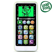 美國[跳跳蛙LeapFrog]-炫光智慧小手機(白)★原廠優質玩具