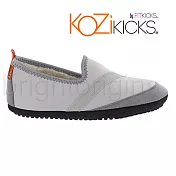 kozikicks 舒適鞋(女用款)灰色M號
