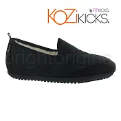 kozikicks 舒適鞋(女用款)黑色XL號