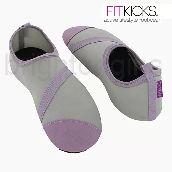 fitkicks 舒適鞋 (女用款) 灰色M號