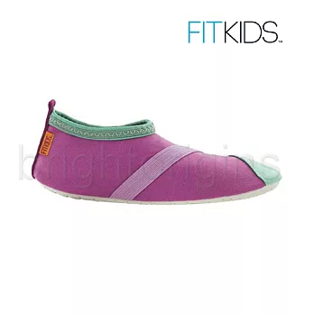 fitkicks 舒適鞋 (兒童款) 紫色L號