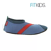 fitkicks 舒適鞋 (兒童款) 藍色M號