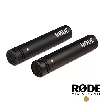 【RODE】M5 Matched Pair 電容式麥克風 M5MP (正成公司貨)