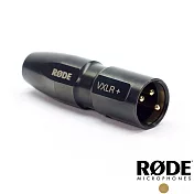 【RODE】3.5mm to XLR 轉接頭 VXLR + (正成公司貨)