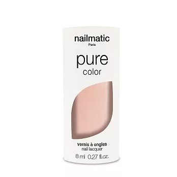 Nailmatic 純色生物基經典指甲油-ELSA-純粹米