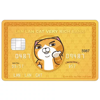 icash2.0 白爛貓-魔法卡款(含運費)