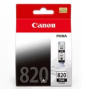Canon PGI-820BK 原廠黑色墨水匣