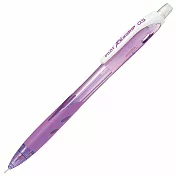 百樂 樂彩自動鉛筆0.5透明紫透明紫