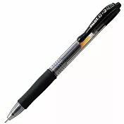 百樂 G-2鋼珠自動筆1.0黑黑