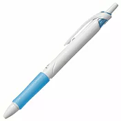 百樂 輕油舒寫筆0.7螢光藍螢光藍