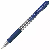 百樂 七彩舒寫筆0.7藍藍