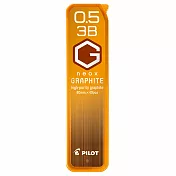 百樂 超級G自動鉛筆芯0.5-3B無