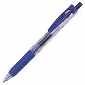 ZEBRA JJE15 SARASA CLIP 1.0環保鋼珠筆-藍