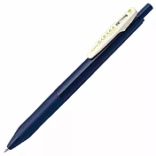 ZEBRA JJ15 SARASA CLIP 0.5典雅風鋼珠筆-藍黑