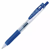 ZEBRA JJS15 SARASA CLIP 0.4環保鋼珠筆-藍