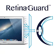 RetinaGuard 視網盾 MacBook air 13 眼睛防護 防藍光保護膜