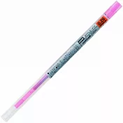 三菱UMR-109鋼珠筆芯0.28淡粉紅