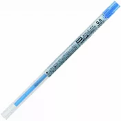 三菱UMR-109鋼珠筆芯0.5藍