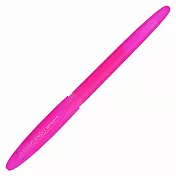 三菱UM-170國民鋼珠筆0.7螢光粉紅