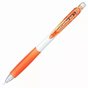 三菱M5-118國民大嘴自動鉛筆0.5橘