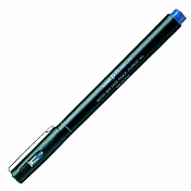 三菱pin01-200代用針筆0.1藍