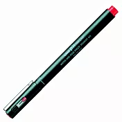 三菱pin02-200代用針筆0.2紅