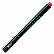 三菱pin08-200代用針筆0.8紅