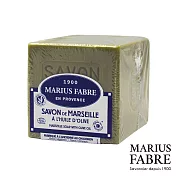 法國法鉑-橄欖油經典馬賽皂-400g